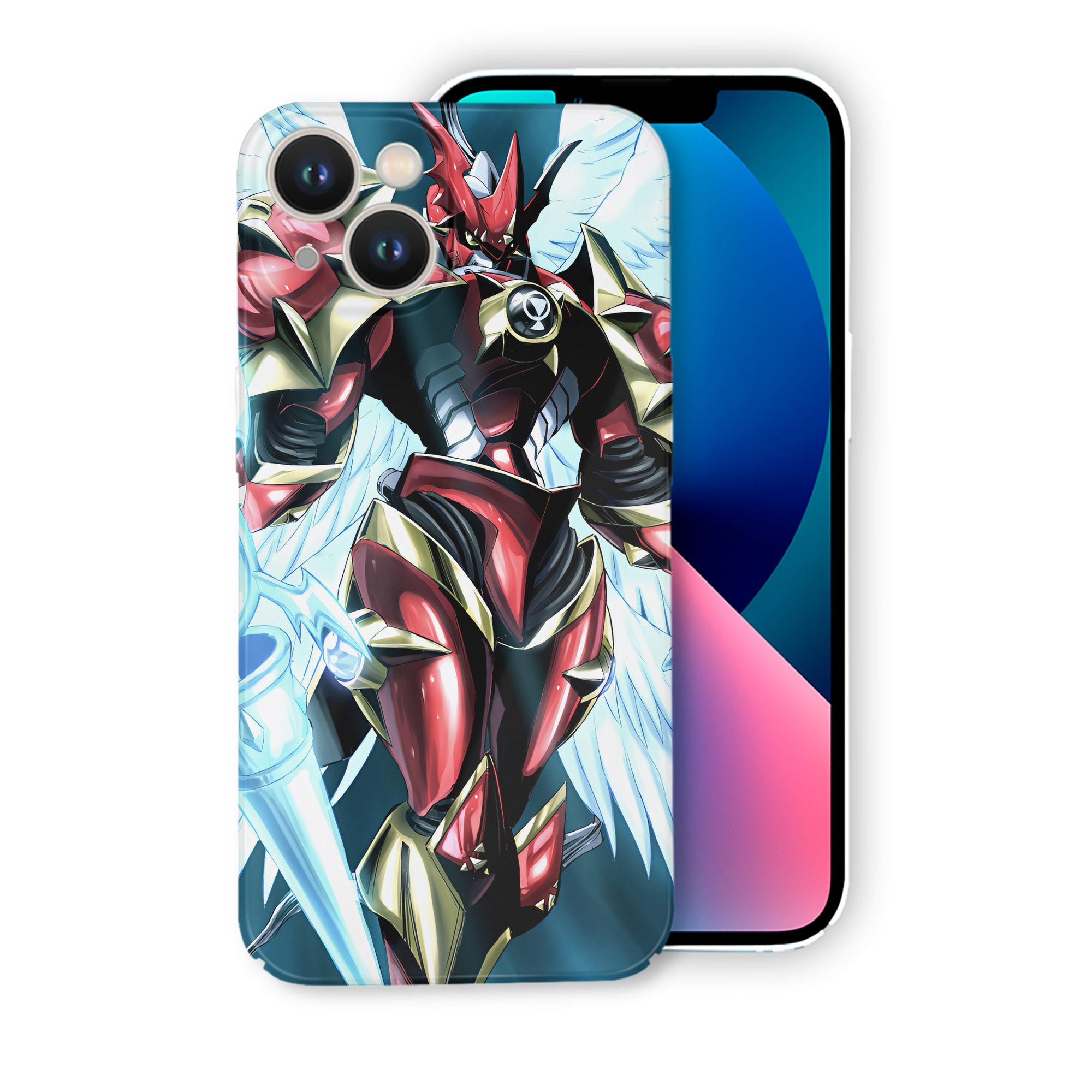 （画像用） Digimon デジタルモンスター/デジモン 【iPhone 14シリーズ対応】ハードケース
